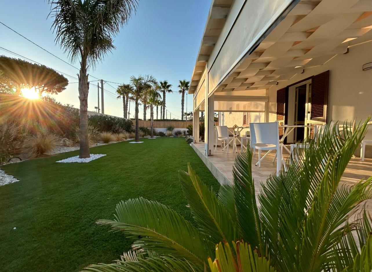 Villa Margherita Μαρσάλα Εξωτερικό φωτογραφία